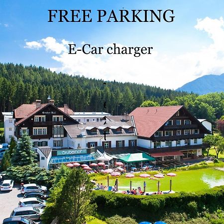 Hotel Gruberhof Innsbruck Igls B&B Экстерьер фото
