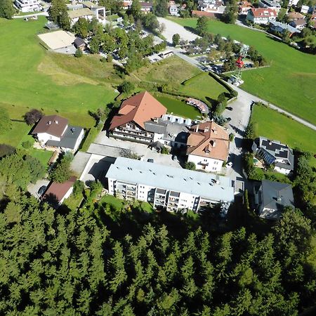 Hotel Gruberhof Innsbruck Igls B&B Экстерьер фото