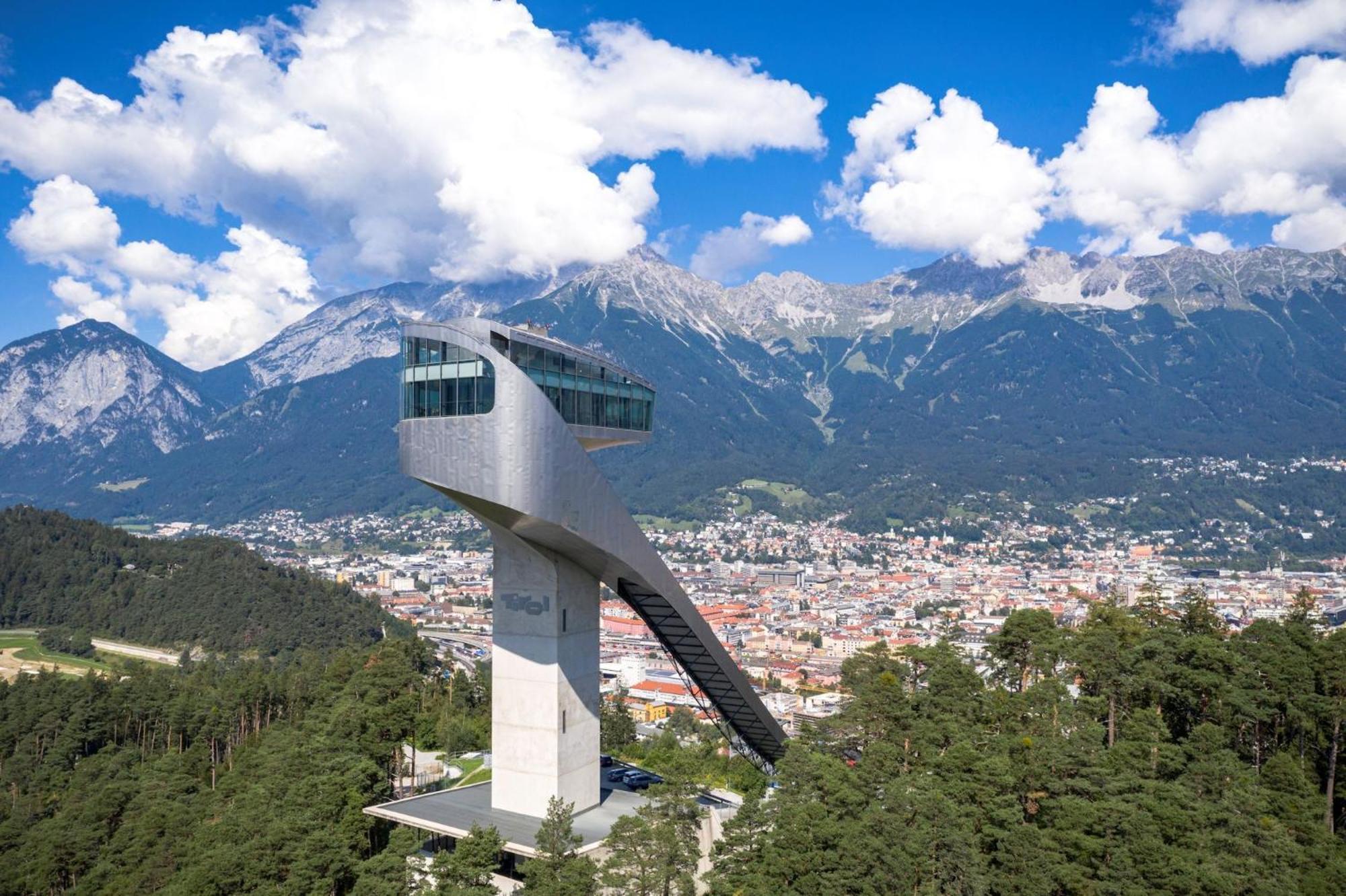 Hotel Gruberhof Innsbruck Igls B&B Экстерьер фото