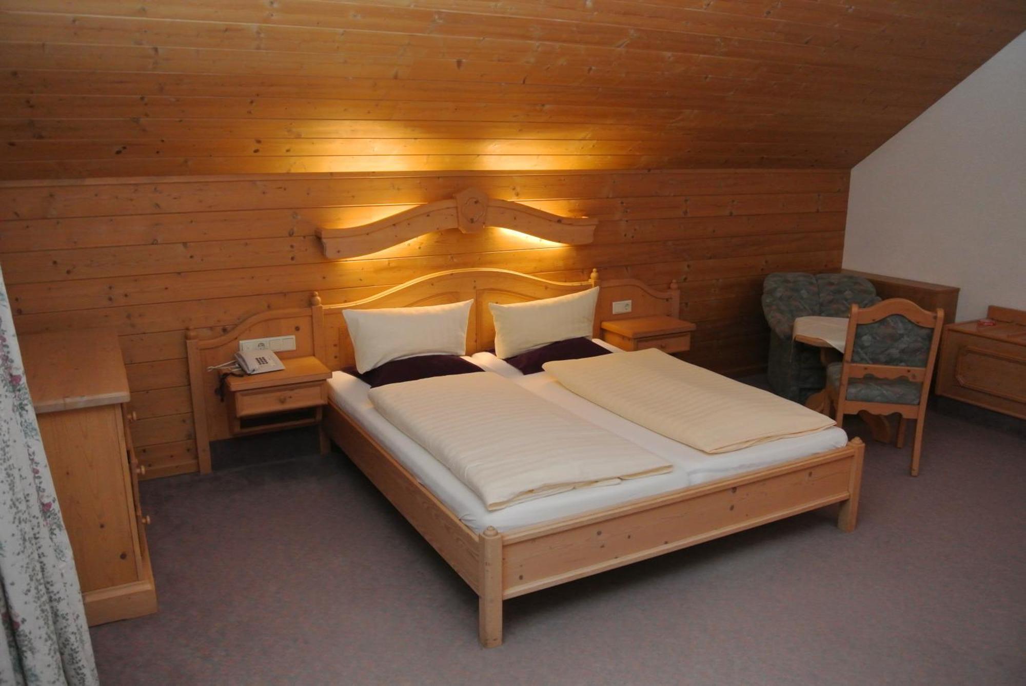 Hotel Gruberhof Innsbruck Igls B&B Номер фото