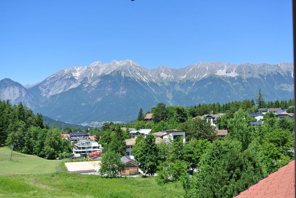 Hotel Gruberhof Innsbruck Igls B&B Экстерьер фото
