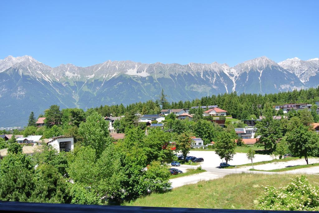 Hotel Gruberhof Innsbruck Igls B&B Экстерьер фото